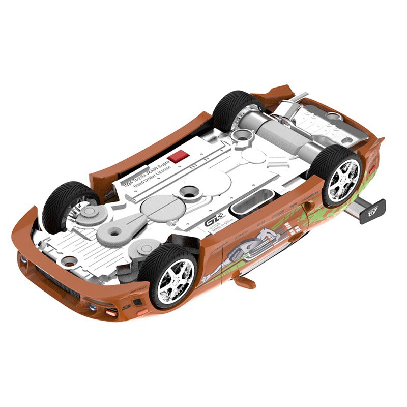 *RESERVA MARZO 2027* - Greenlight Radio Control Combo Set - 1994 Supra MK4 - The Fast & the Furious Brian *RESERVA MARZO 2027* - Greenlight Radio Control Combo Set - 1994 Supra MK4 - The Fast & the Furious Brian - Imagen 2