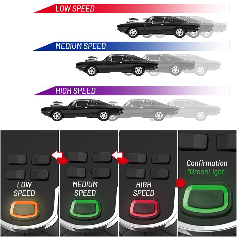*RESERVA MARZO 2027* - Greenlight Radio Control - 1970 Dodge Charger - *Sin Mando* The Fast & the Furious Toretto *RESERVA MARZO 2027* - Greenlight Radio Control - 1970 Dodge Charger - *Sin Mando* The Fast & the Furious Toretto - Imagen 9