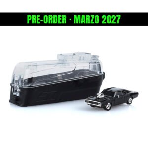 *RESERVA MARZO 2027* - Greenlight Radio Control - 1970 Dodge Charger - *Sin Mando* The Fast & the Furious Toretto