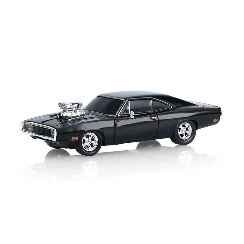 *RESERVA MARZO 2027* - Greenlight Radio Control - 1970 Dodge Charger - *Sin Mando* The Fast & the Furious Toretto *RESERVA MARZO 2027* - Greenlight Radio Control - 1970 Dodge Charger - *Sin Mando* The Fast & the Furious Toretto - Imagen 6