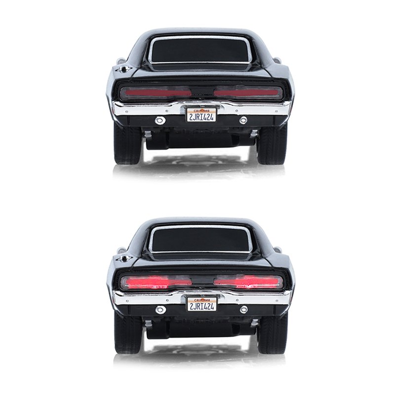 *RESERVA MARZO 2027* - Greenlight Radio Control - 1970 Dodge Charger - *Sin Mando* The Fast & the Furious Toretto *RESERVA MARZO 2027* - Greenlight Radio Control - 1970 Dodge Charger - *Sin Mando* The Fast & the Furious Toretto - Imagen 4