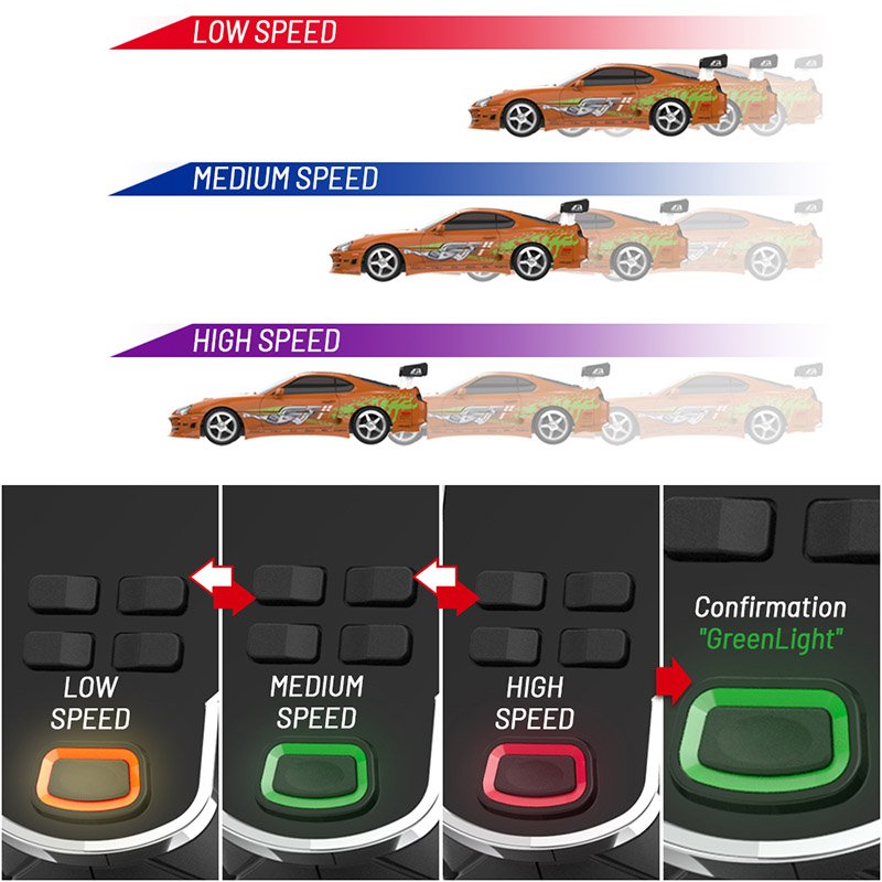 *RESERVA MARZO 2027* - Greenlight Radio Control - 1994 Supra MK4- *Sin Mando* The Fast & the Furious Brian *RESERVA MARZO 2027* - Greenlight Radio Control - 1994 Supra MK4- *Sin Mando* The Fast & the Furious Brian - Imagen 4