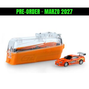 *RESERVA MARZO 2027* - Greenlight Radio Control - 1994 Supra MK4- *Sin Mando* The Fast & the Furious Brian