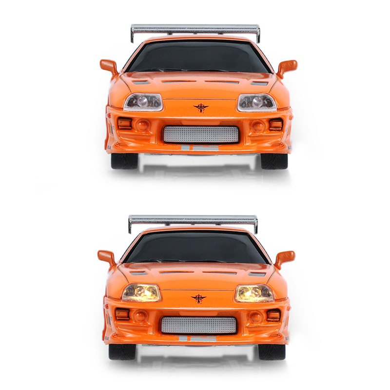 *RESERVA MARZO 2027* - Greenlight Radio Control - 1994 Supra MK4- *Sin Mando* The Fast & the Furious Brian *RESERVA MARZO 2027* - Greenlight Radio Control - 1994 Supra MK4- *Sin Mando* The Fast & the Furious Brian - Imagen 8