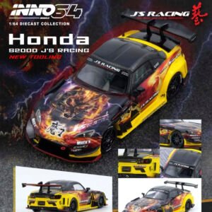 Inno64 - Honda S2000 JS Racing (AP1) *Manou*, various