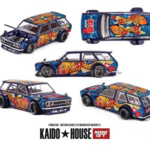 Kaido House - 1969 Datsun 510 Wagon KOI V1 - KAIDO248
