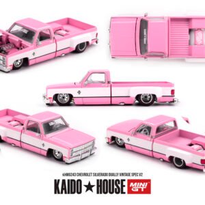 Kaido House - 1980 Chevrolet Silverado Dually Vintage Spec V2 - KAIDO243