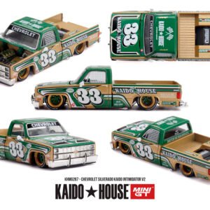 Kaido House - 1980 Chevrolet Silverado Kaido Intimidator v2 - KAIDO267