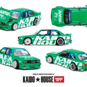 Kaido House - 1989 BMW M3 (E30) Kaido Works V2 - KAIDO242
