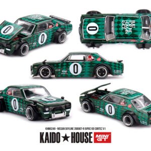 Kaido House - Nissan Skyline GT-R (KPGC10) Cortez V1 - KAIDO249