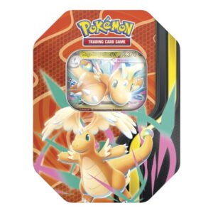 Latas Mega Forces Dragonite - Pokemon Español