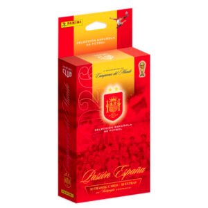 Panini Club - Pasión España Campeones del Mundo