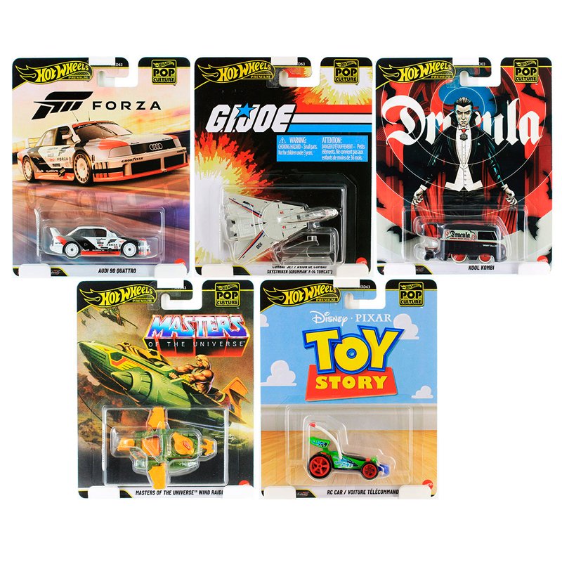 Pop Culture 979R - Serie Completa (toy Story) Pop Culture 979R - Serie Completa (toy Story)
