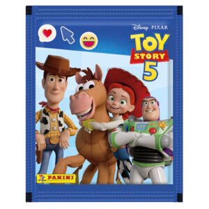 Sobre Toy Story 5 - Cromos Panini