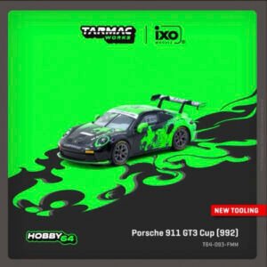 Tarmac - Porsche 911 GT3 Cup (992) Fire Monkey Motorsport