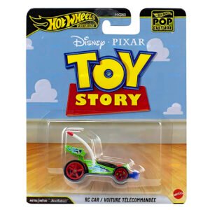 Toy Story - RC, green/red