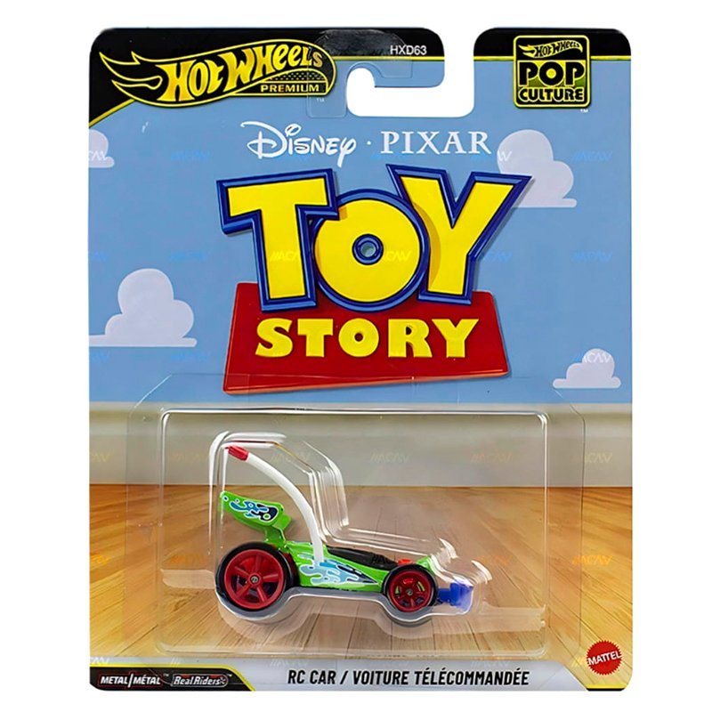 Toy Story - RC, green/red Toy Story - RC, green/red