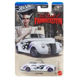 Universal Monsters - '40 Ford - The Bride of Frankestein