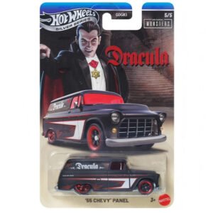 Universal Monsters - '55 Chevy Panel - Dracula