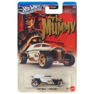 Universal Monsters - RIP Rod / Bolide - The Mummy