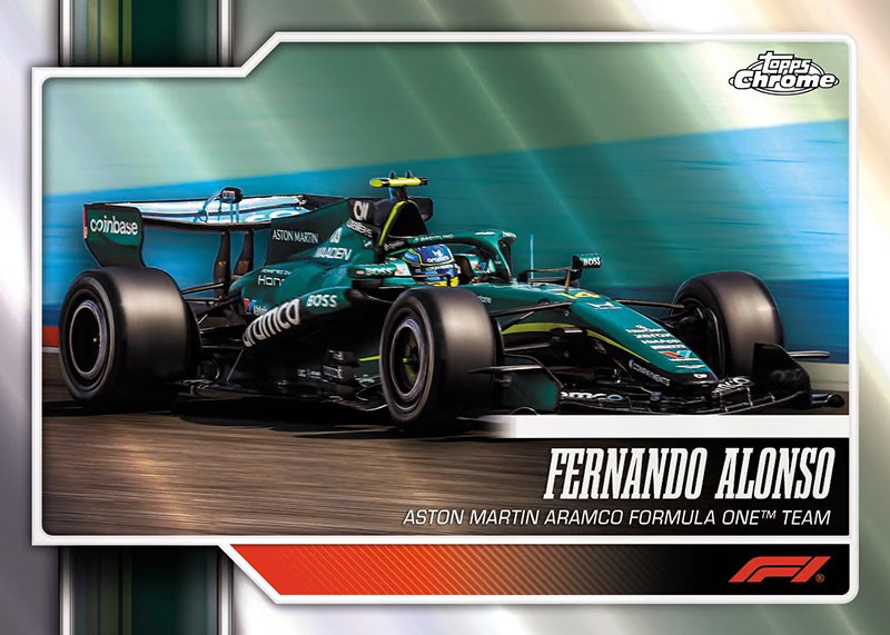 2026 Topps Chrome Formula One F1 - Hobby Box 2026 Topps Chrome Formula One F1 - Hobby Box - Imagen 10
