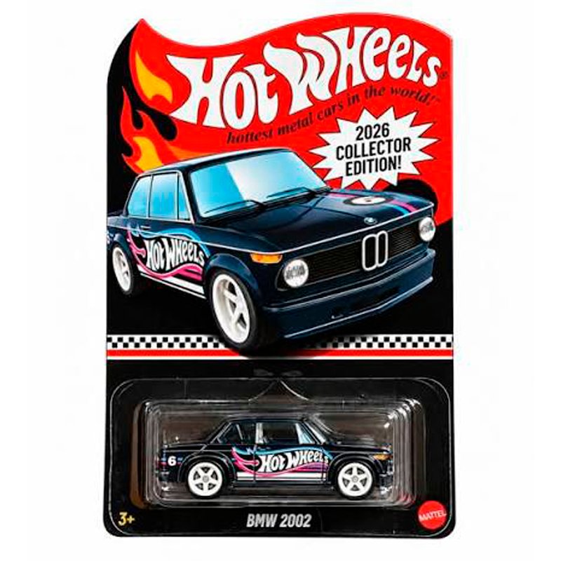 2026 Collector Edition - BMW 2002 2026 Collector Edition - BMW 2002