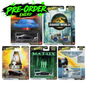 *PRE-ORDER Enero 2027* - Pop Culture 978A - Serie Completa